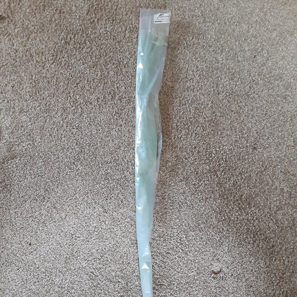 Arda Long Silky Weft in Spearmint